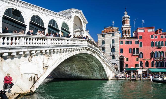 Palazzo Malipiero Veneza Exterior foto