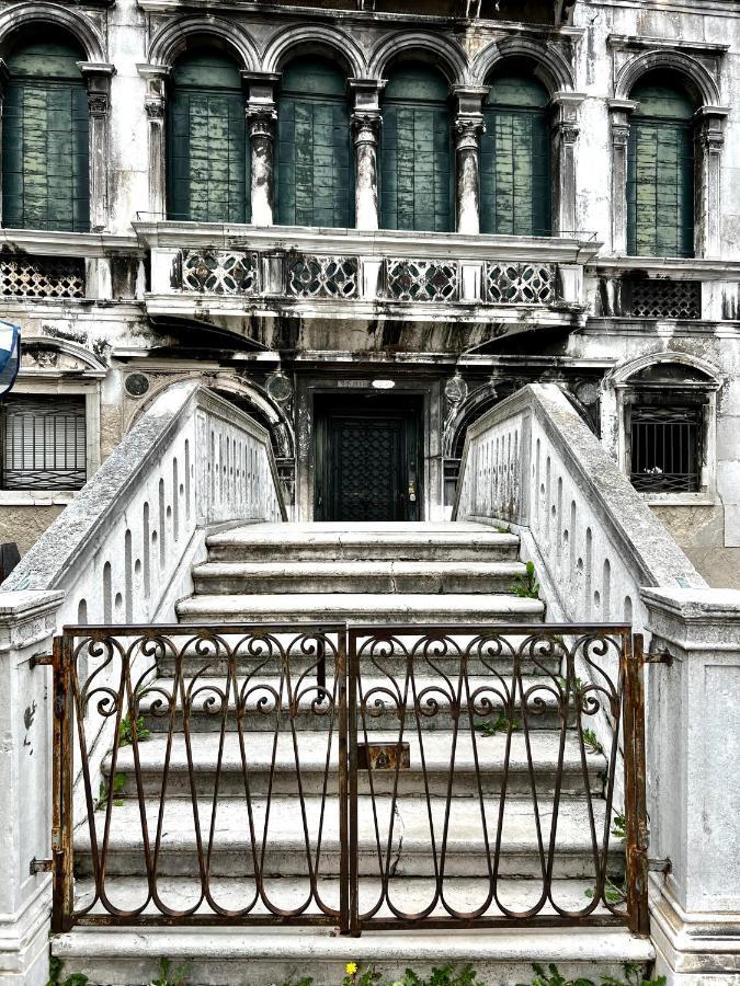 Palazzo Malipiero Veneza Exterior foto