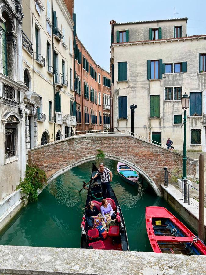 Palazzo Malipiero Veneza Exterior foto