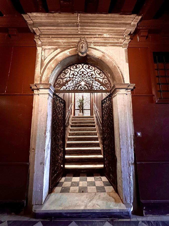 Palazzo Malipiero Veneza Exterior foto