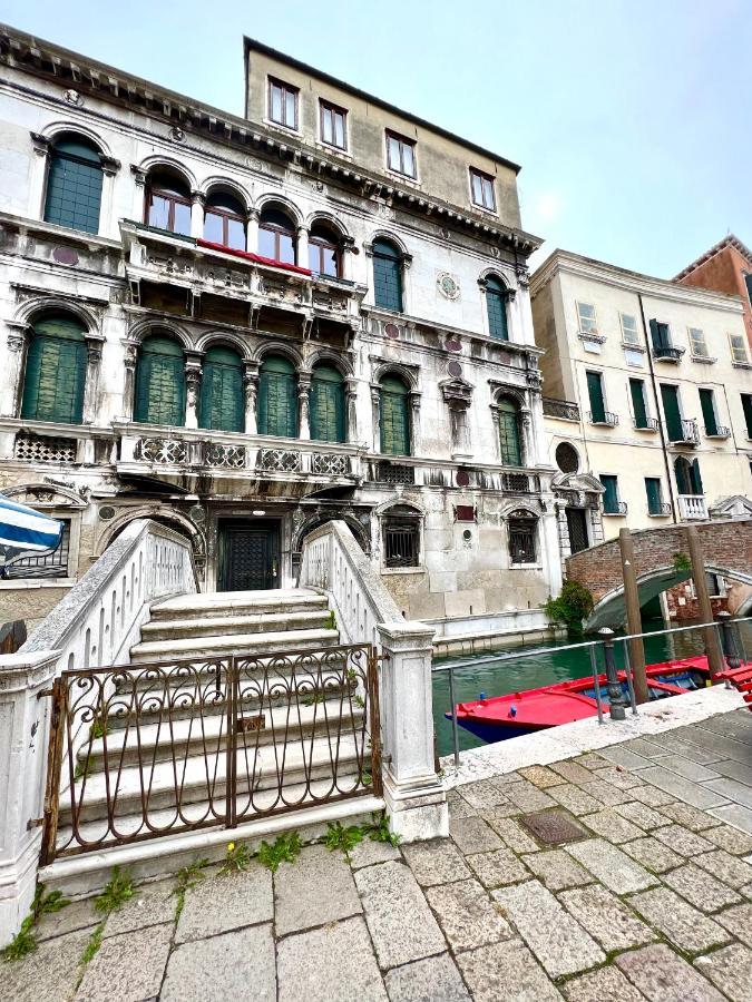 Palazzo Malipiero Veneza Exterior foto